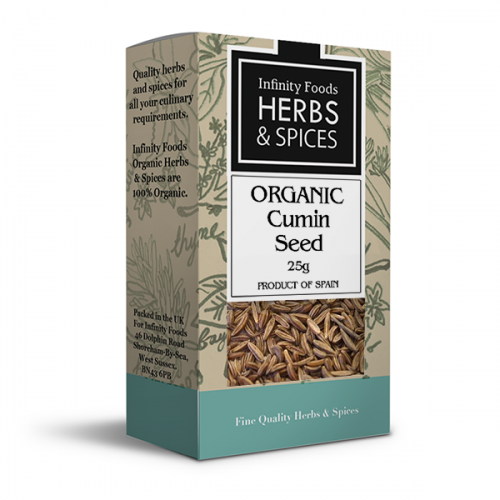 Cumin Seed 25g