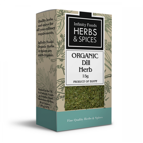 Dill Herb 15g