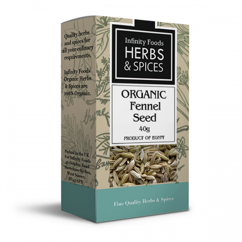 Fennel Seed 40g