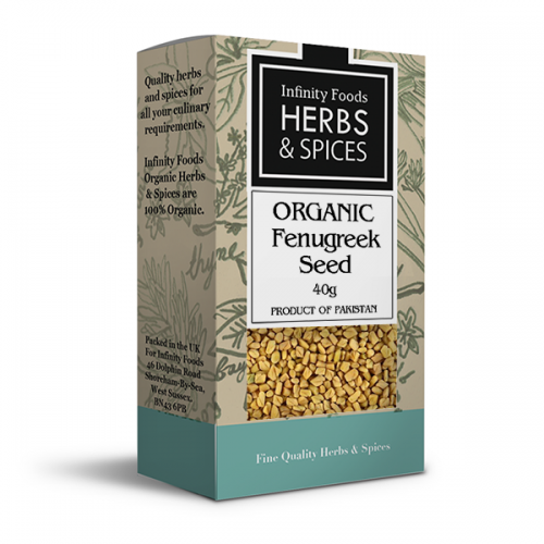 Fenugreek Seed 40g