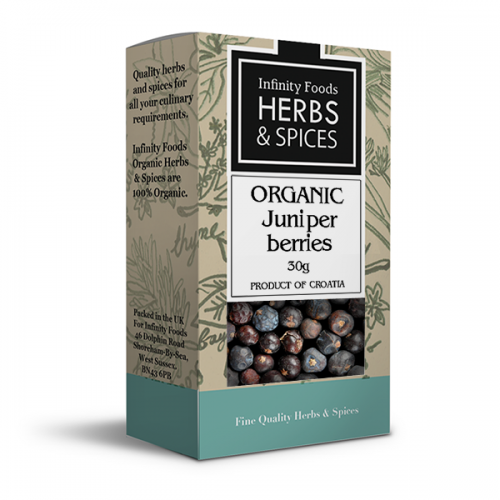 Juniper Berries 30g