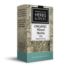 Mixed Herbs 20g