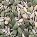 Raw Pistachio Kernels 125g