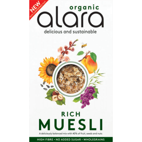 Rich Muesli 500g