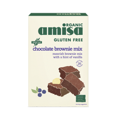 Gluten-free Chocolate Brownie Mix 400g