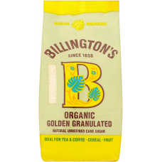 Organic Granulated 500g