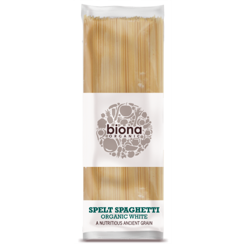 White Spelt Spaghetti - straight 500g