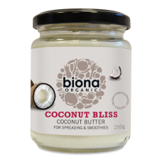 Coconut Bliss - coconut nut butter - small 250g