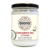 Cuisine Coconut Oil - odourless 470ml
