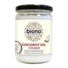 Cuisine Coconut Oil - odourless 470ml