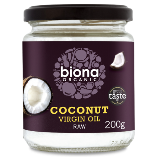 Virgin Coconut Oil - 200g