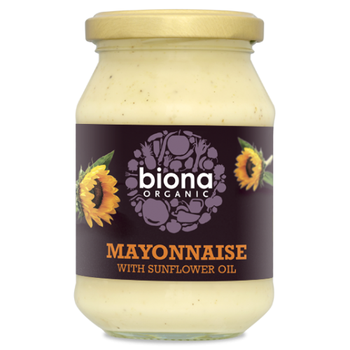 Mayonnaise Sunflower Oil - jar 230g