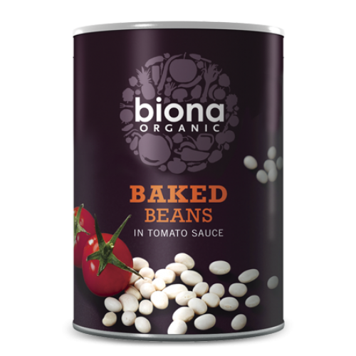 Baked Beans in tins 400g