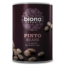 Pinto Beans in tins 400g