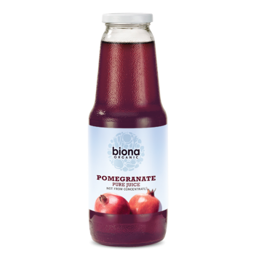 Pomegranate Juice - pure 1l