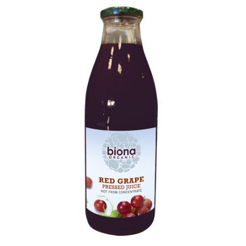 Red Grape Juice 1l