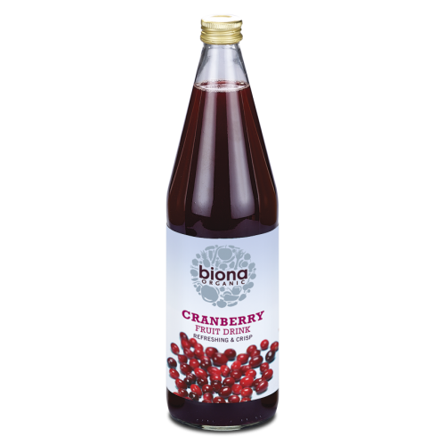 Cranberry Juice Drink 750ml