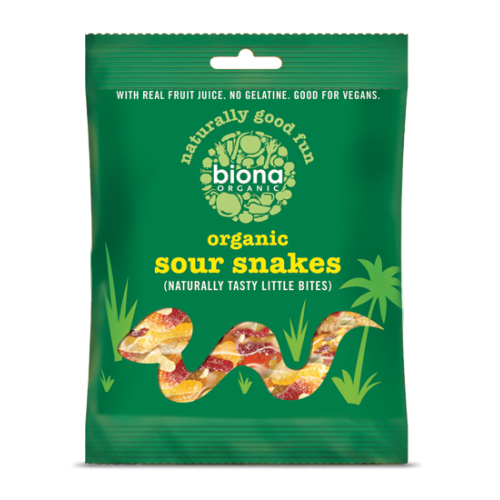 Sour Snakes 75g