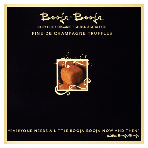 Fine de Champagne Truffles 138g