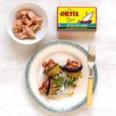 Ortiz Yellowfin tuna in olive oil 112g