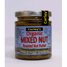 Mixed Nut Butter 170g