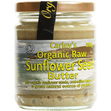 Raw Sunflower Seed Butter 250g