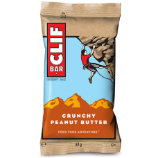 Crunchy Peanut Butter Bars 68g