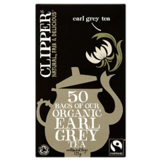 Earl Grey Tea Bags - 50s 50bgs