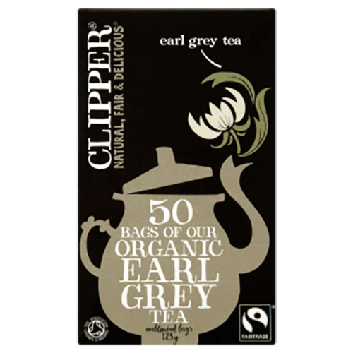 Earl Grey Tea Bags - 50s 50bgs