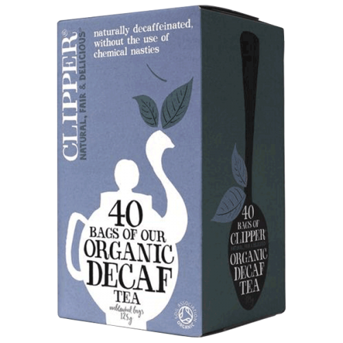 Everyday Decaffeinated Tea Bags 40bgs