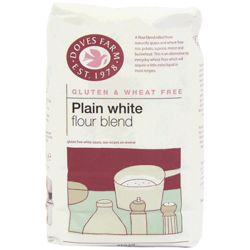 Plain White Flour 1kg