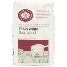 Gluten-free Plain Flour (white) 1kg