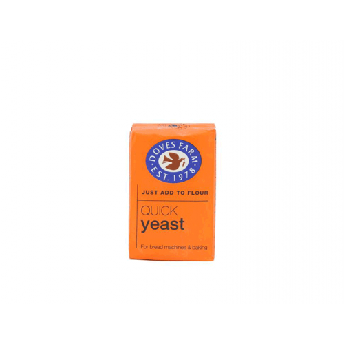 Quick Dried Yeast - packet 125g