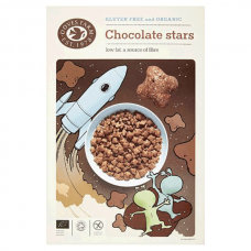 Chocolate Stars - gluten-free 375g