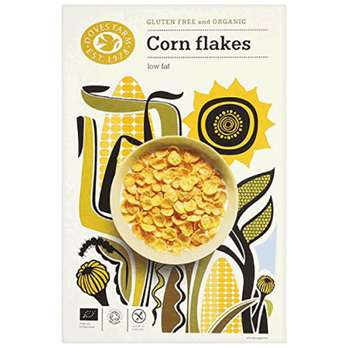 Cornflakes - gluten-free 375g