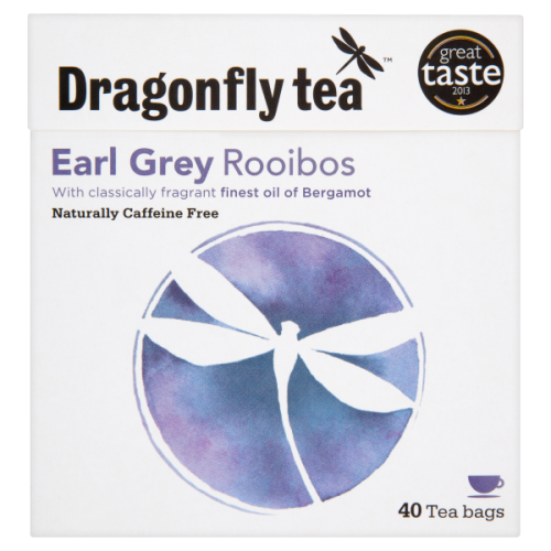Rooibos - Earl Grey 40bgs