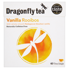 Rooibos - Vanilla 40bgs