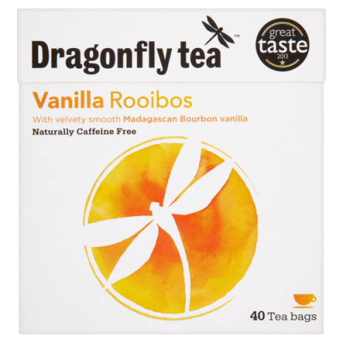 Rooibos - Vanilla 40bgs