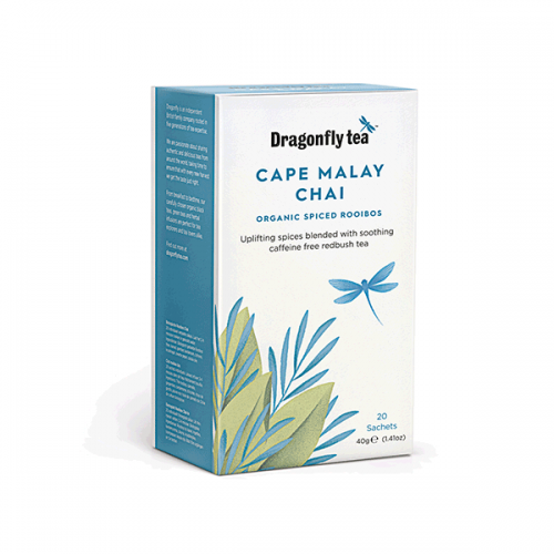 Cape Malay Rooibos Chai Bags 20bgs