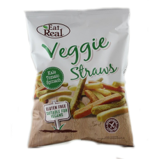 Veggie Straws with Kale - small 45g