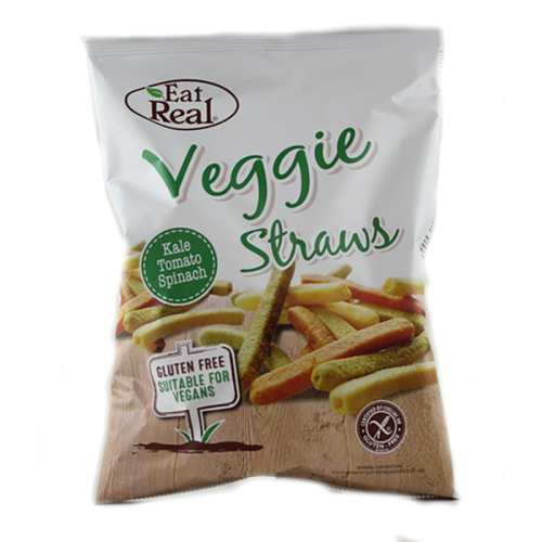 Veggie Straws with Kale - small 45g