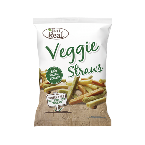 Veggie Straws with Kale 113g