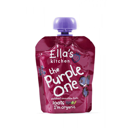 The Purple One - Smoothie Fruit - singles 90g