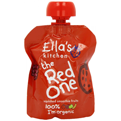 The Red One - Smoothie Fruit - singles 90g