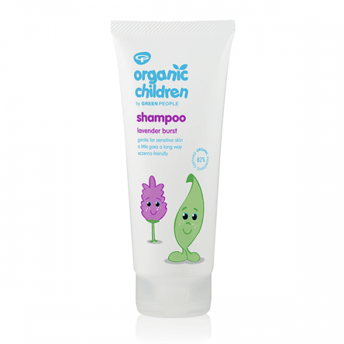 Shampoo Lavender - organic children 200ml