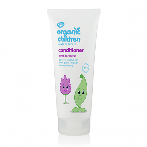 Conditioner Lavender - organic children 200ml