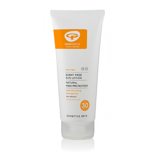 SPF 30 Sun Lotion - no scent 200ml