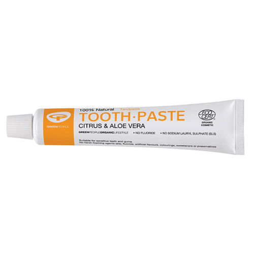 Citrus Herbal Fresh Toothpaste 50ml