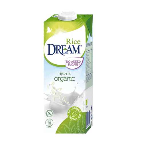 Joya Organic Rice Milk ( Previously Rice Dream)