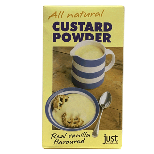 Custard Powder - all natural 100g
